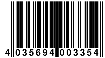 4 035694 003354