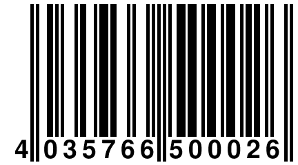 4 035766 500026