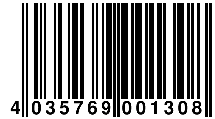 4 035769 001308