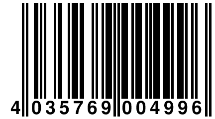 4 035769 004996