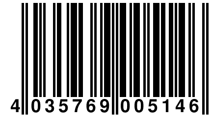 4 035769 005146