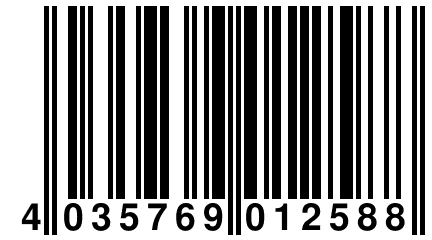 4 035769 012588