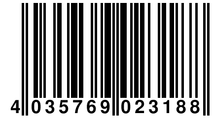 4 035769 023188