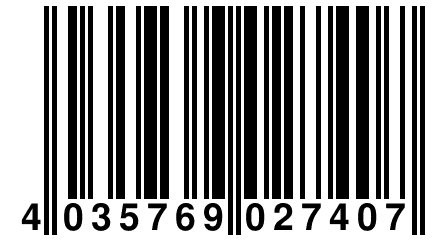 4 035769 027407