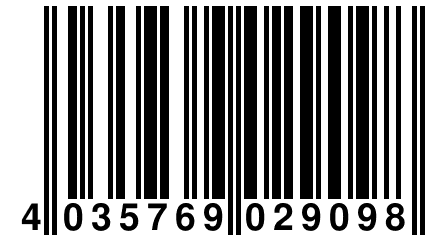 4 035769 029098