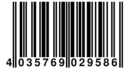 4 035769 029586