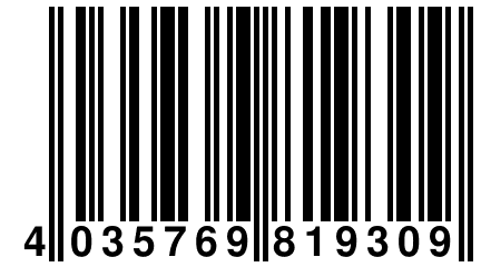 4 035769 819309