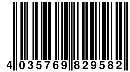 4 035769 829582