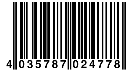 4 035787 024778