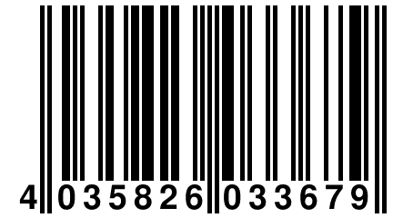 4 035826 033679