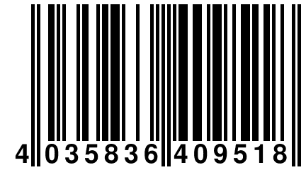 4 035836 409518