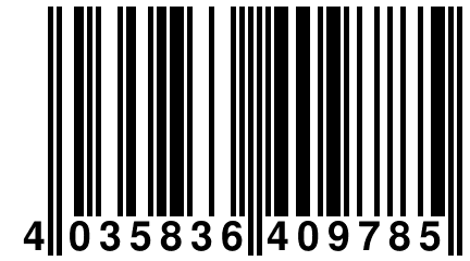 4 035836 409785