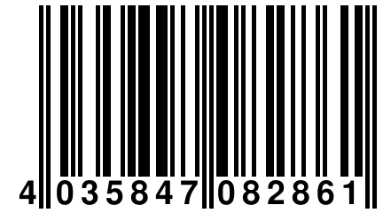 4 035847 082861