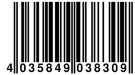 4 035849 038309