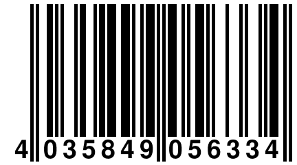 4 035849 056334