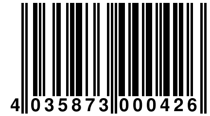 4 035873 000426