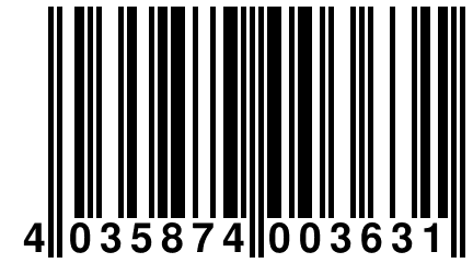 4 035874 003631