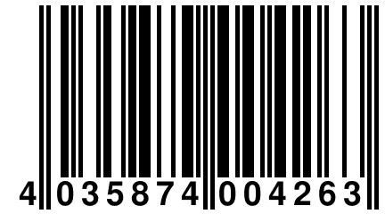 4 035874 004263