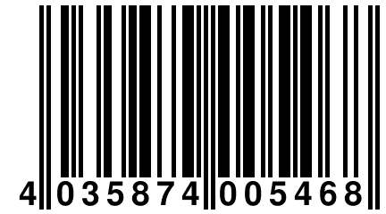 4 035874 005468