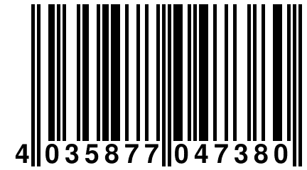 4 035877 047380