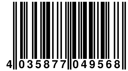 4 035877 049568