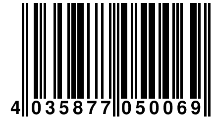 4 035877 050069