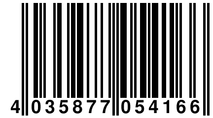 4 035877 054166