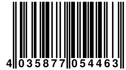 4 035877 054463