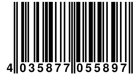 4 035877 055897