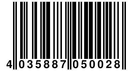 4 035887 050028