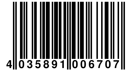 4 035891 006707