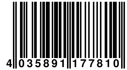 4 035891 177810