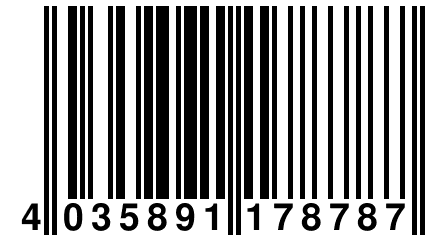 4 035891 178787