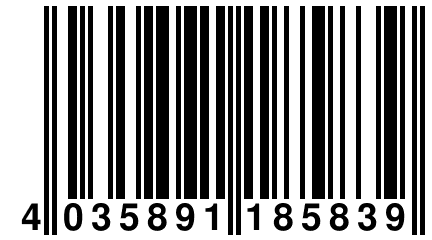 4 035891 185839