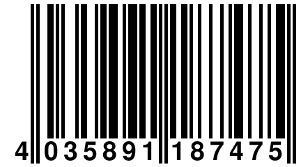 4 035891 187475