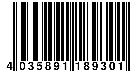 4 035891 189301