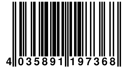 4 035891 197368