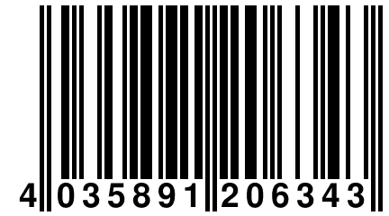 4 035891 206343