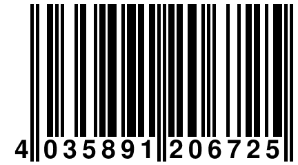 4 035891 206725