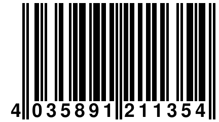 4 035891 211354