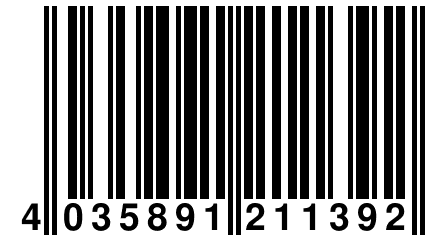 4 035891 211392