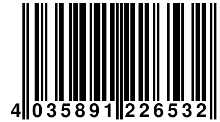 4 035891 226532