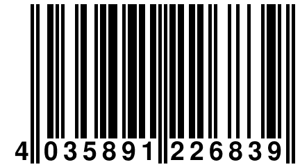 4 035891 226839