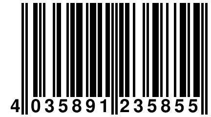 4 035891 235855