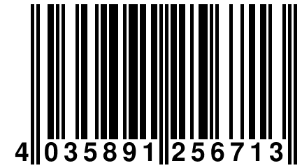 4 035891 256713