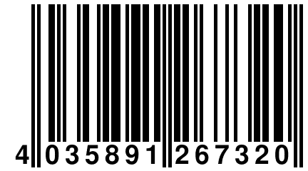 4 035891 267320