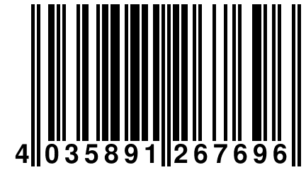 4 035891 267696