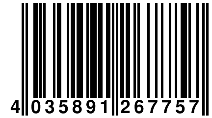 4 035891 267757