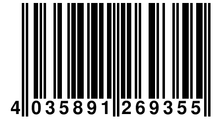 4 035891 269355