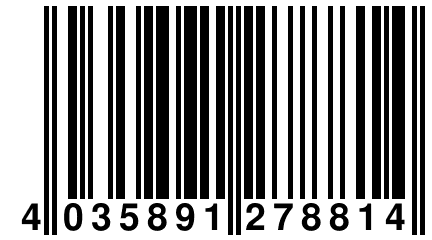 4 035891 278814